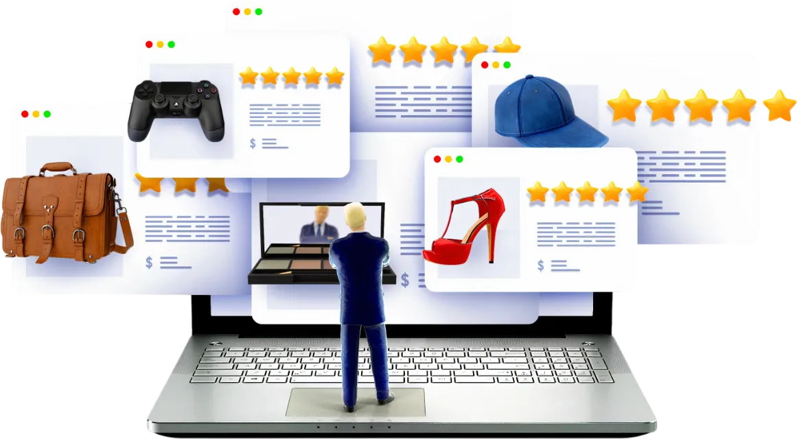 Online Reviews and Reputation