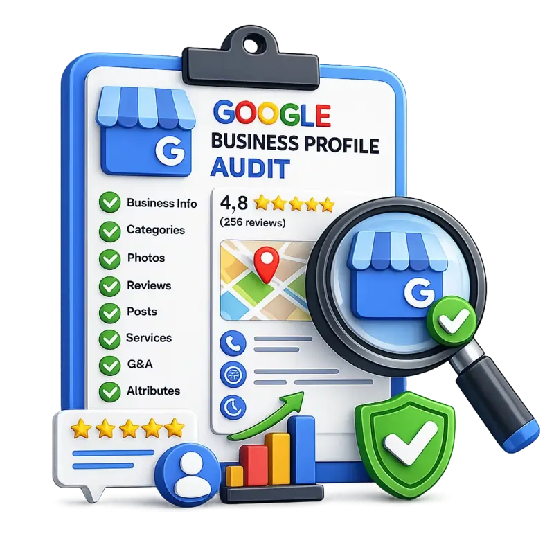 Google Business Profile Audit