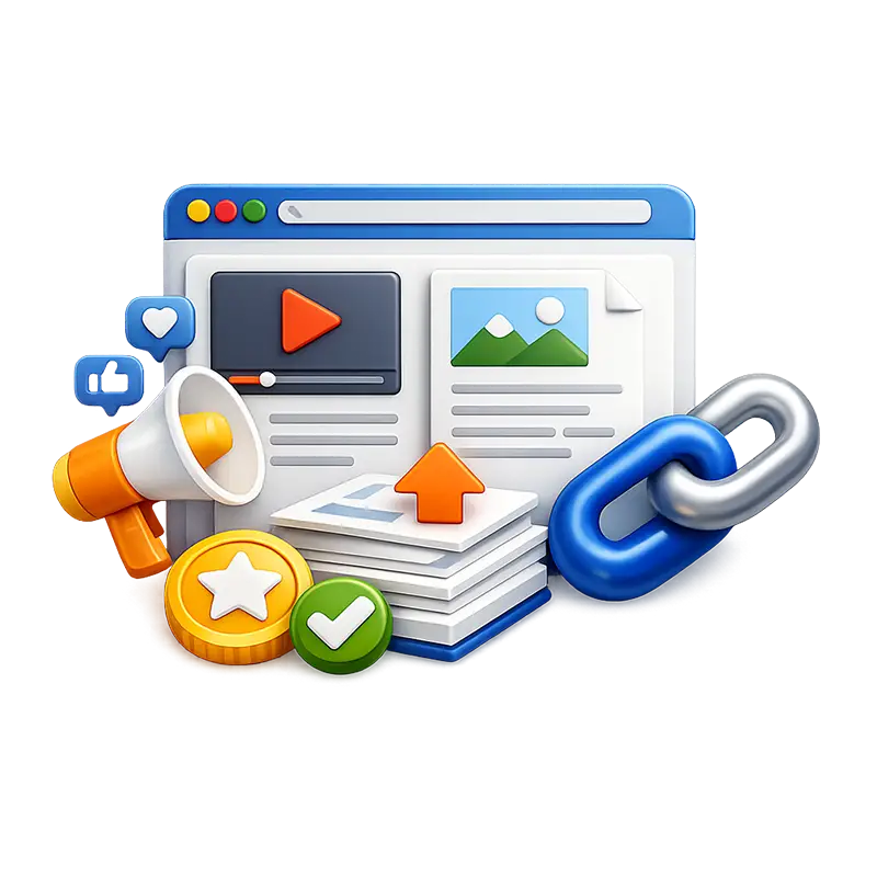 Content-Led Link Earning