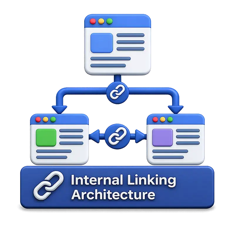 Internal Linking Architecture