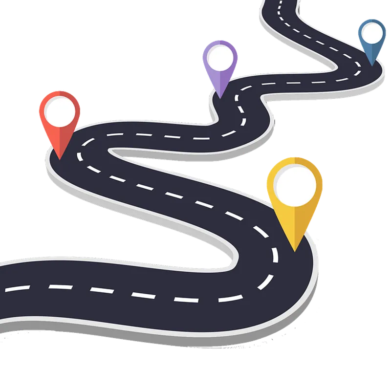 Receive a prioritized written roadmap your team