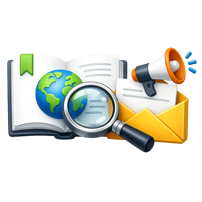 Resource Page Outreach