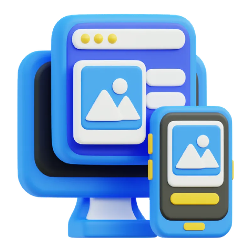 Showcase your services, reviews, and service areas in a clear, structured layout