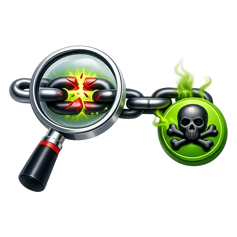 Toxic Link Audit