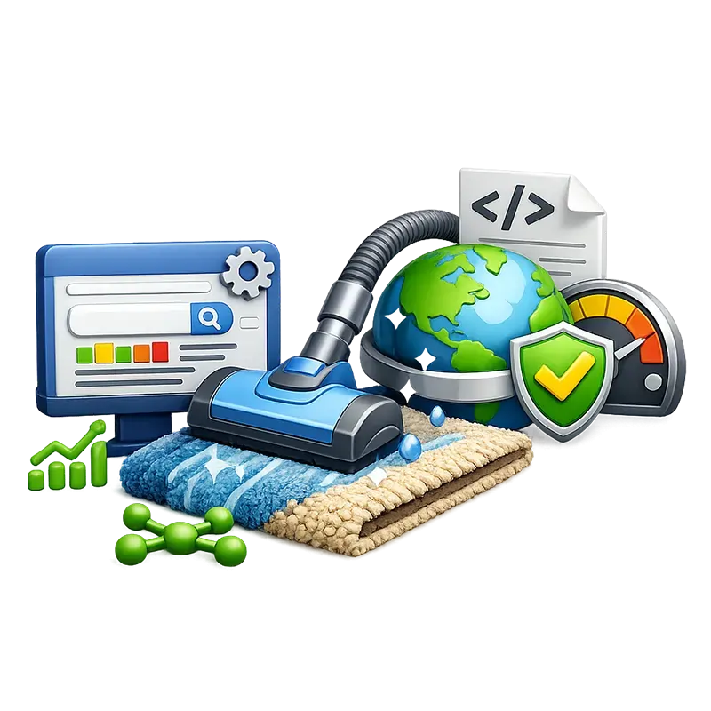 What Makes Our Technical SEO for Carpet Cleaning Websites Effective