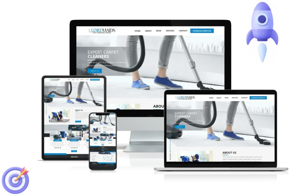 website